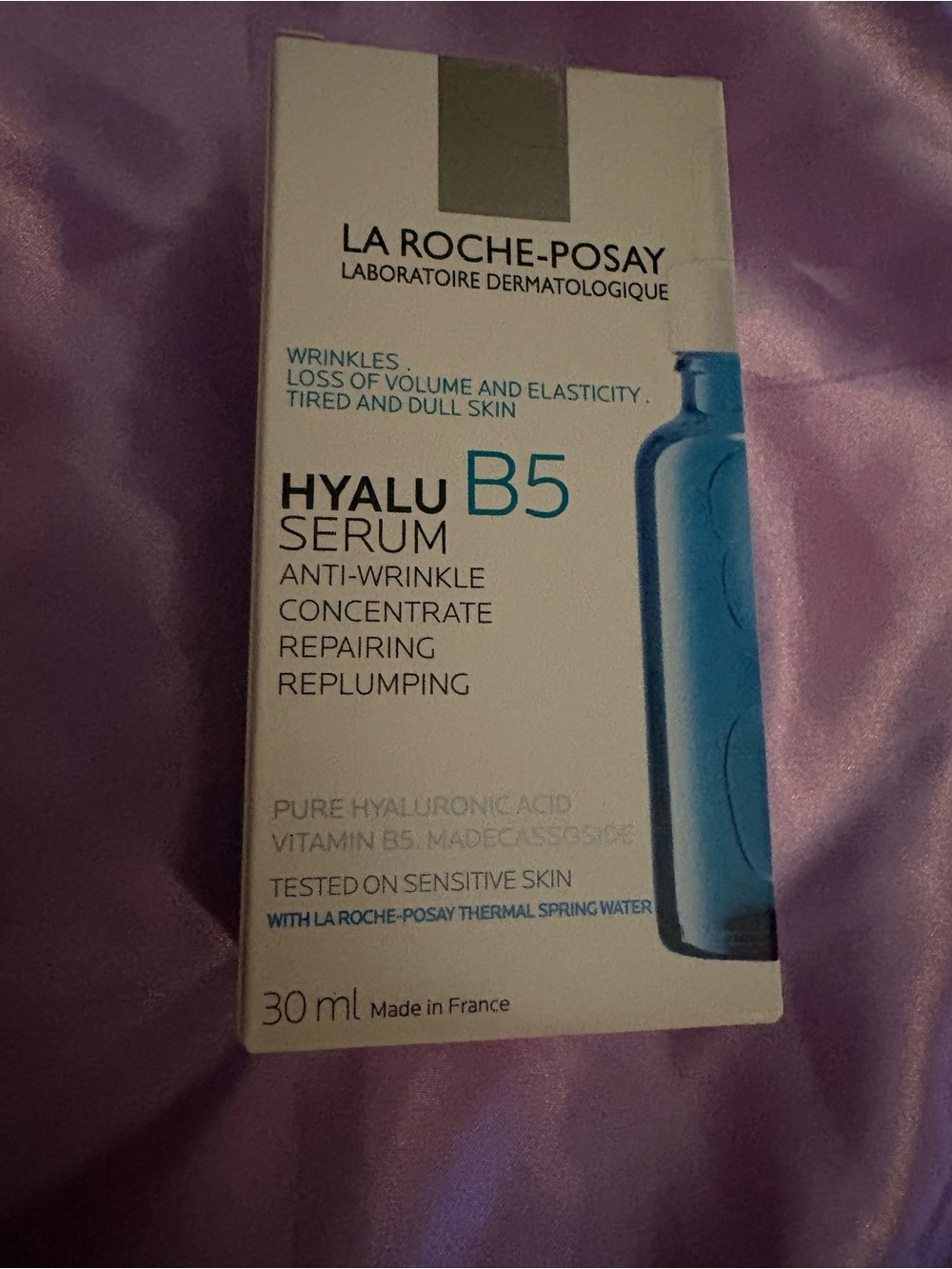 La Roche-Posay Hyalu B5 Serum — Blue